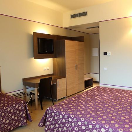 Hotel Milazzo Buitenkant foto