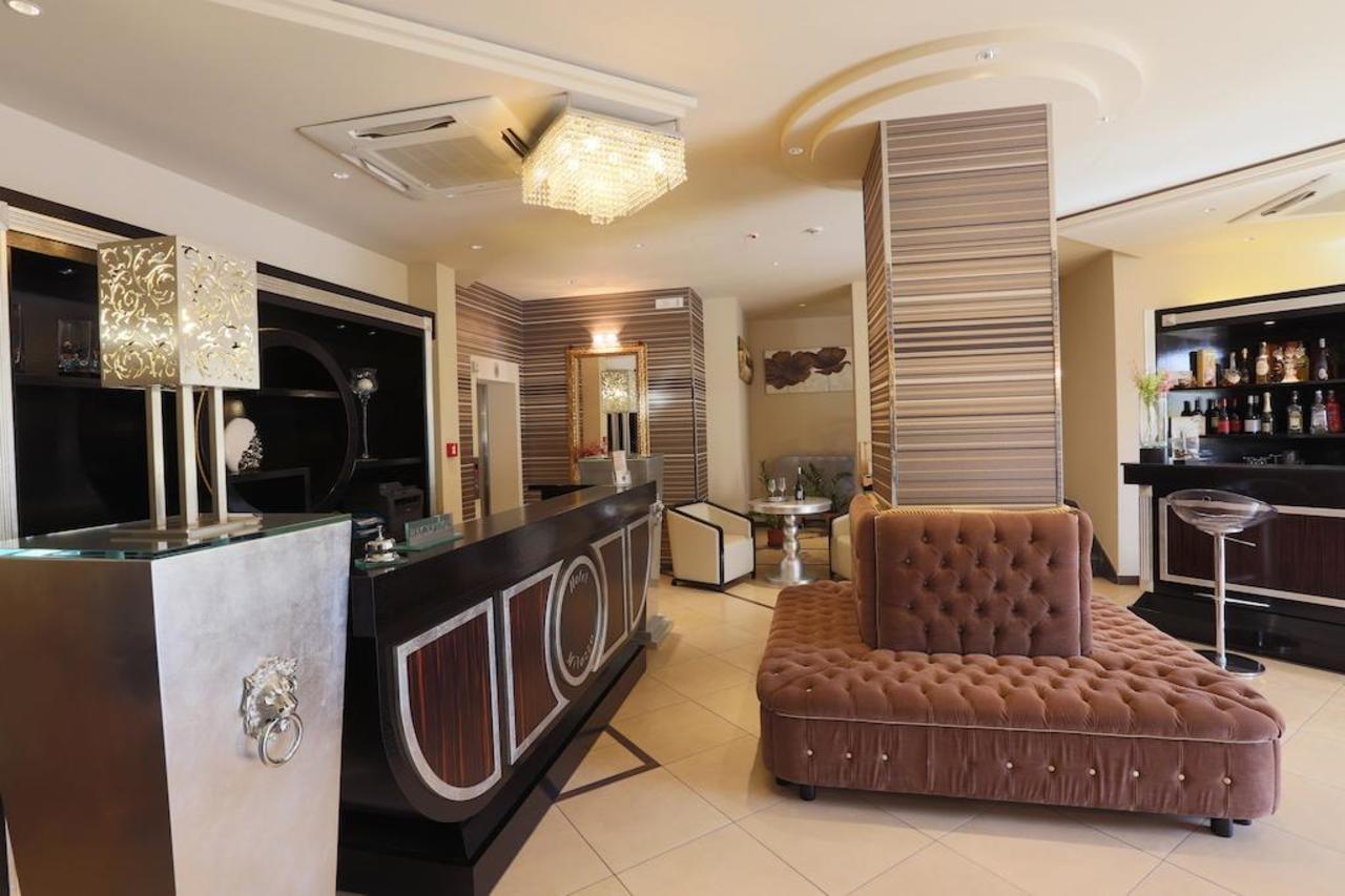 Hotel Milazzo Buitenkant foto