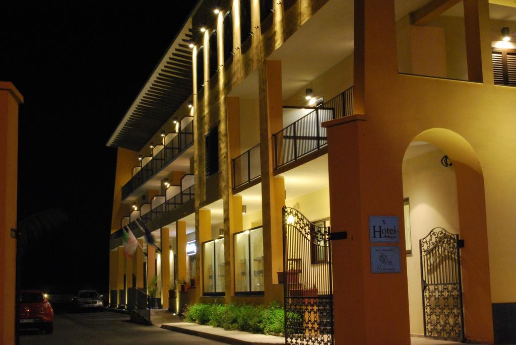 Hotel Milazzo Buitenkant foto
